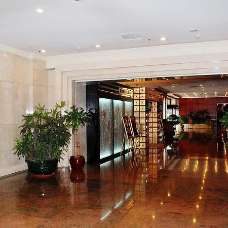 Tianjin Tianyu Hotel Zewnętrze zdjęcie