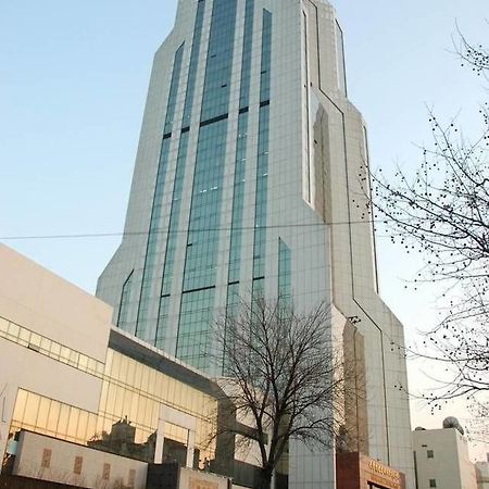Tianjin Tianyu Hotel Zewnętrze zdjęcie