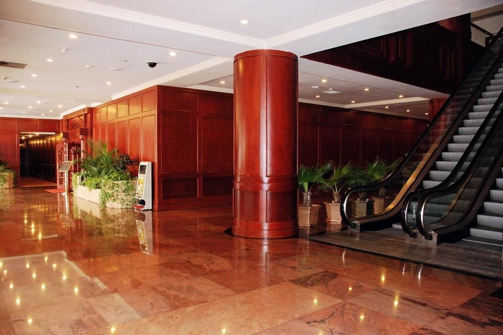 Tianjin Tianyu Hotel Zewnętrze zdjęcie