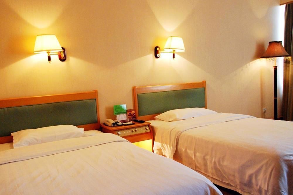 Tianjin Tianyu Hotel Zewnętrze zdjęcie