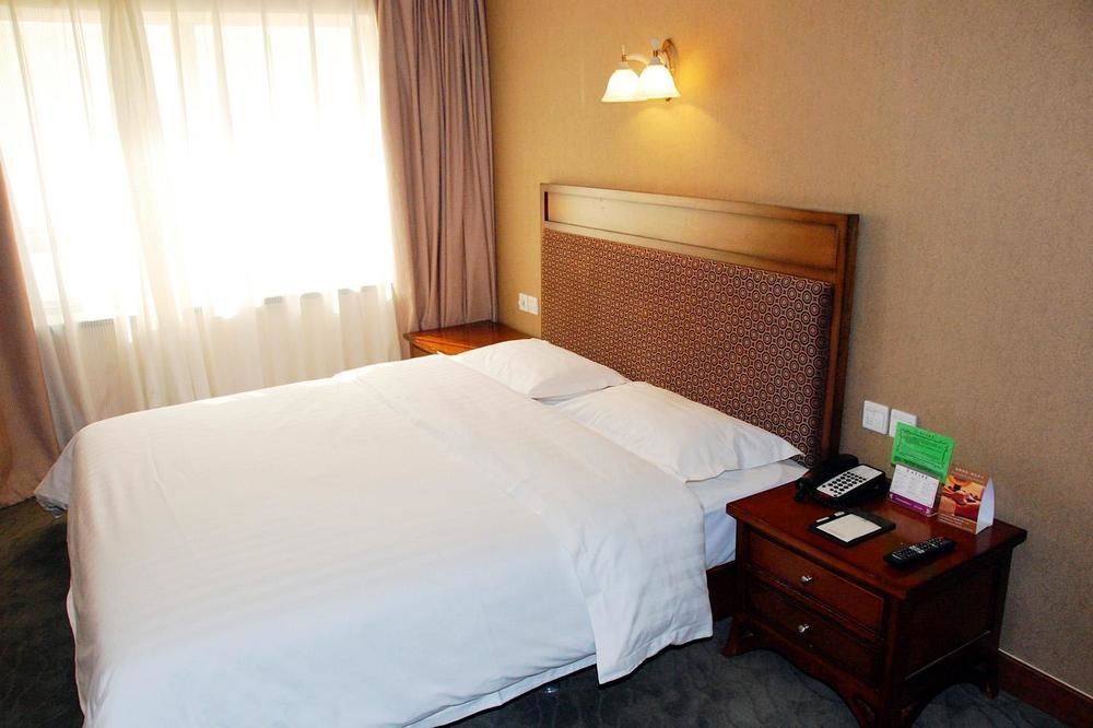 Tianjin Tianyu Hotel Zewnętrze zdjęcie