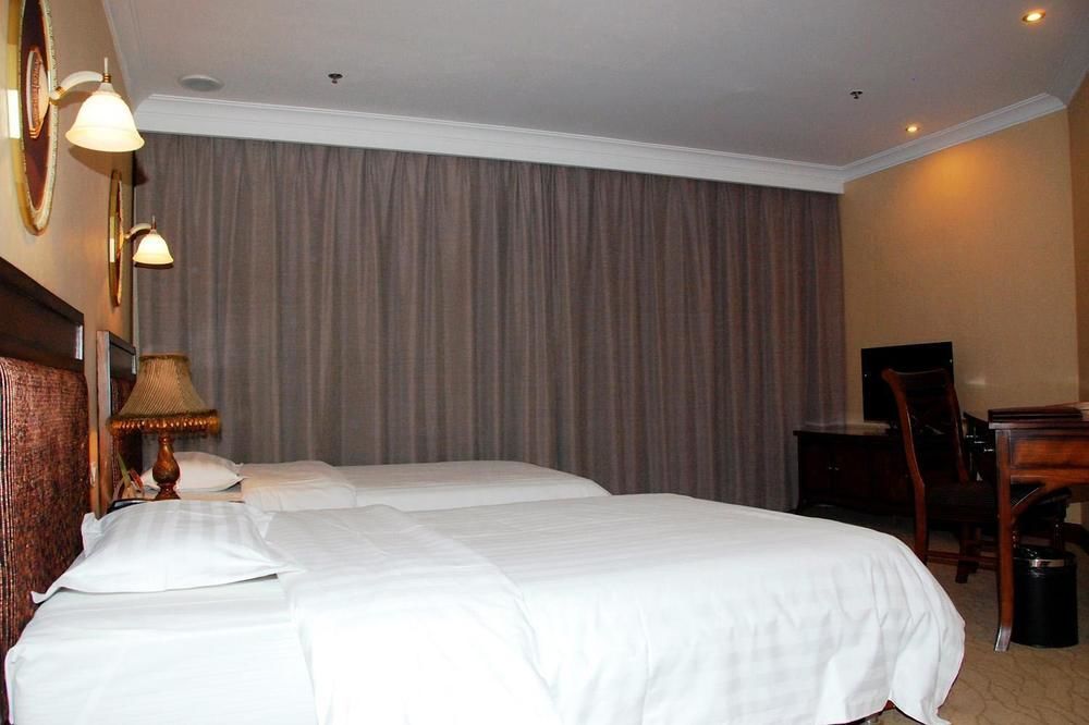 Tianjin Tianyu Hotel Zewnętrze zdjęcie