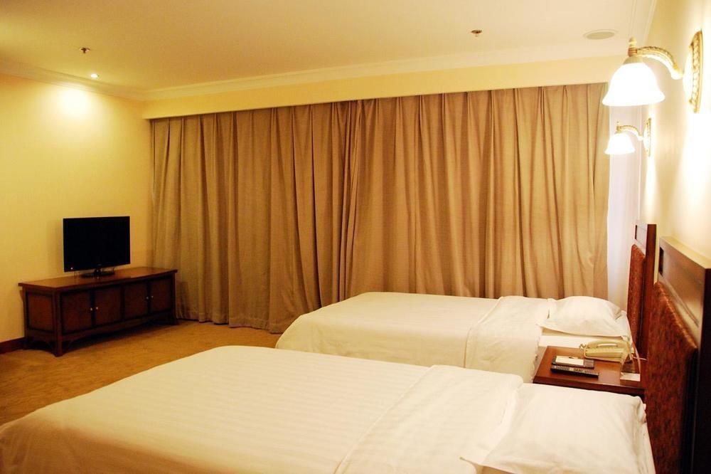 Tianjin Tianyu Hotel Zewnętrze zdjęcie