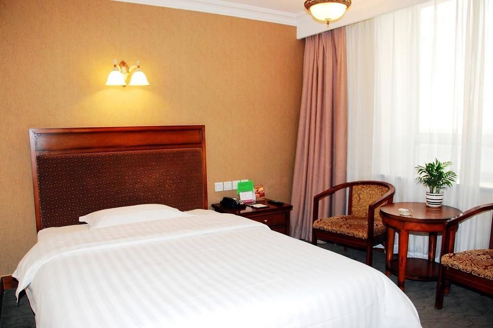 Tianjin Tianyu Hotel Zewnętrze zdjęcie