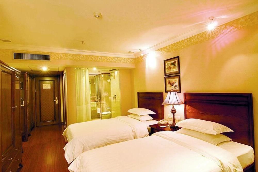 Tianjin Tianyu Hotel Zewnętrze zdjęcie