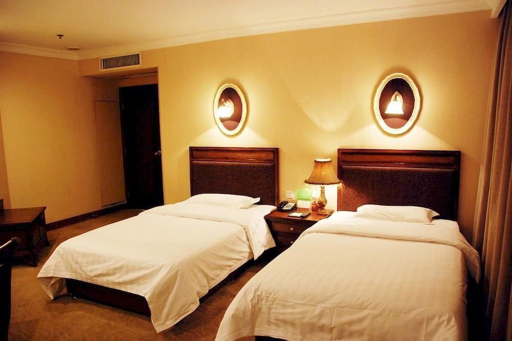 Tianjin Tianyu Hotel Zewnętrze zdjęcie