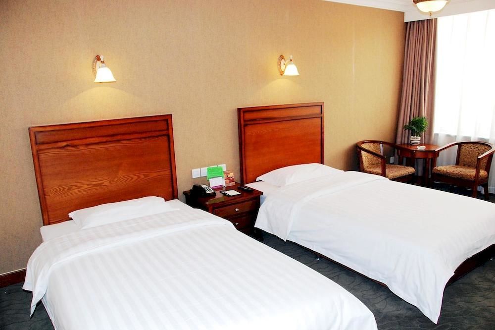 Tianjin Tianyu Hotel Zewnętrze zdjęcie
