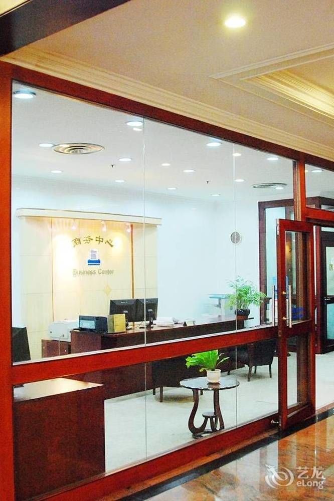 Tianjin Tianyu Hotel Zewnętrze zdjęcie