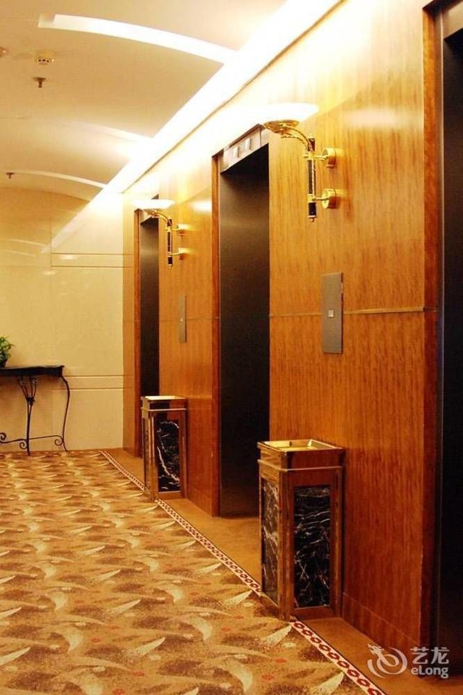 Tianjin Tianyu Hotel Zewnętrze zdjęcie