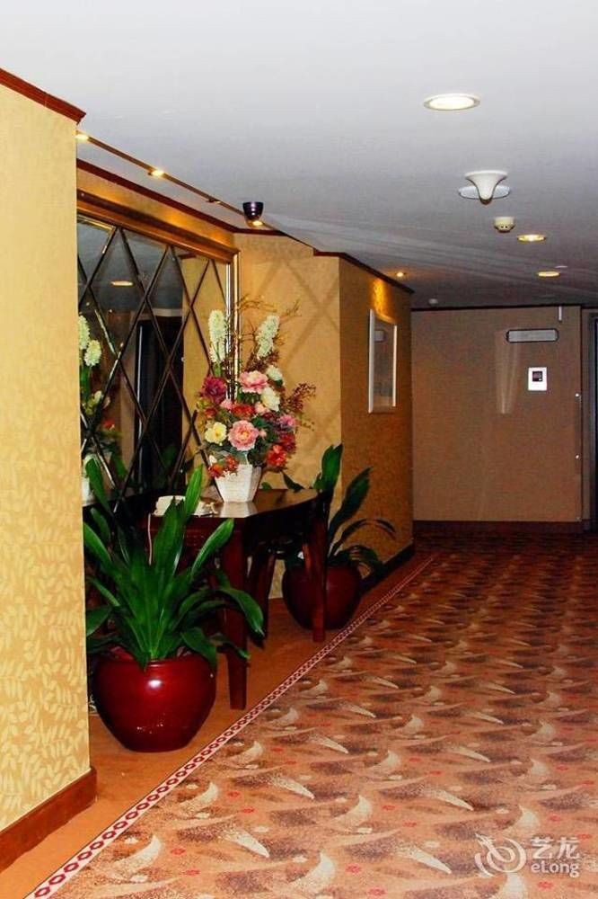 Tianjin Tianyu Hotel Zewnętrze zdjęcie