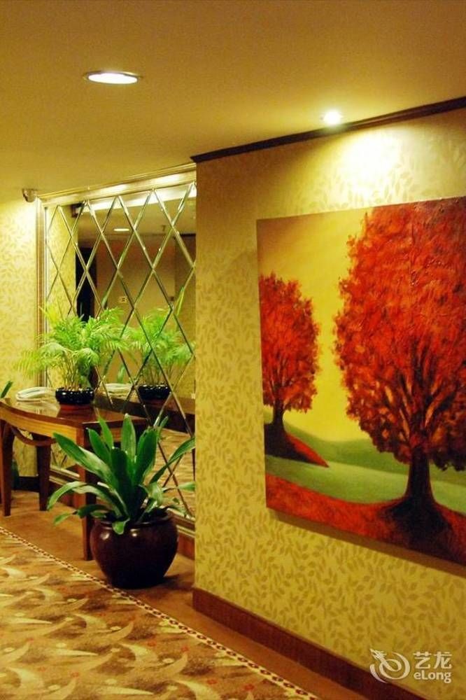 Tianjin Tianyu Hotel Zewnętrze zdjęcie
