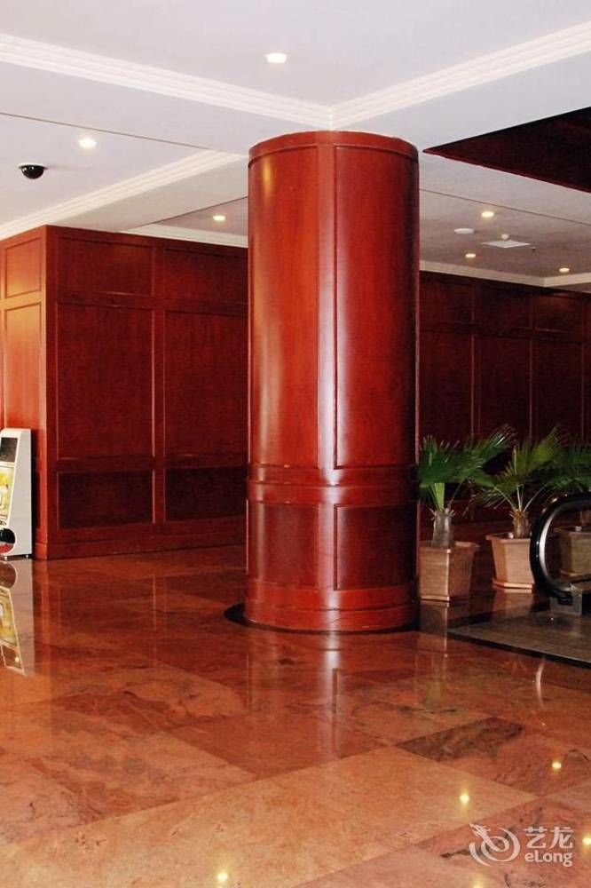 Tianjin Tianyu Hotel Zewnętrze zdjęcie