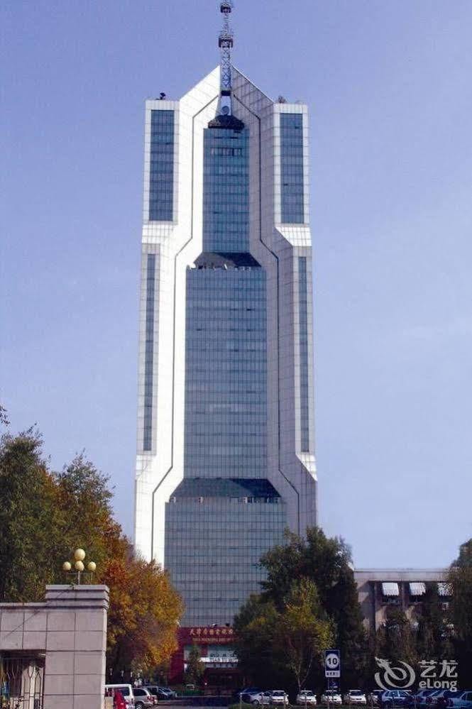 Tianjin Tianyu Hotel Zewnętrze zdjęcie