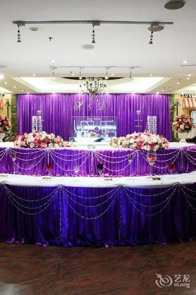 Tianjin Tianyu Hotel Zewnętrze zdjęcie