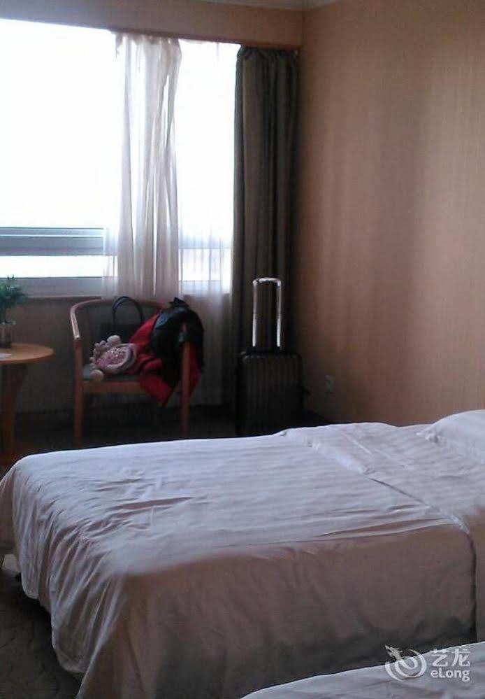 Tianjin Tianyu Hotel Zewnętrze zdjęcie