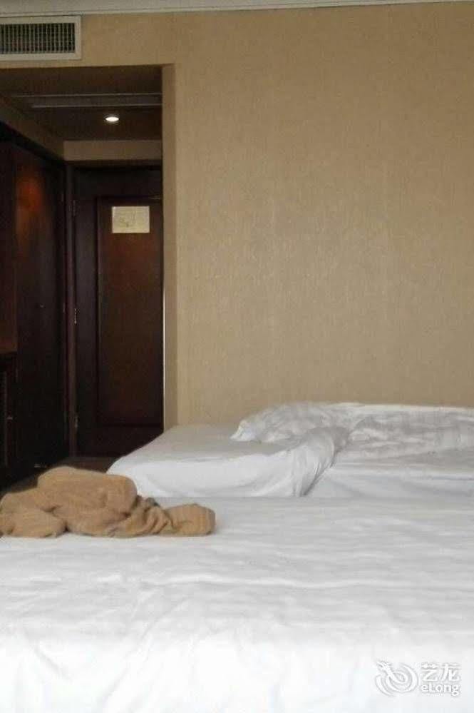 Tianjin Tianyu Hotel Zewnętrze zdjęcie