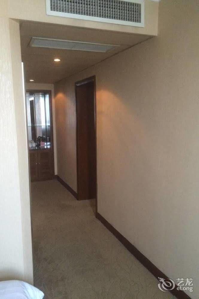 Tianjin Tianyu Hotel Zewnętrze zdjęcie