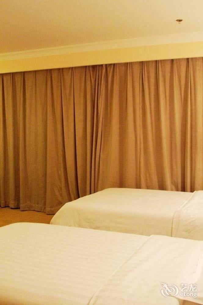 Tianjin Tianyu Hotel Zewnętrze zdjęcie