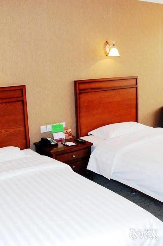 Tianjin Tianyu Hotel Zewnętrze zdjęcie