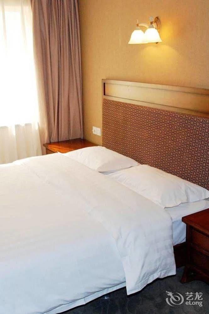 Tianjin Tianyu Hotel Zewnętrze zdjęcie