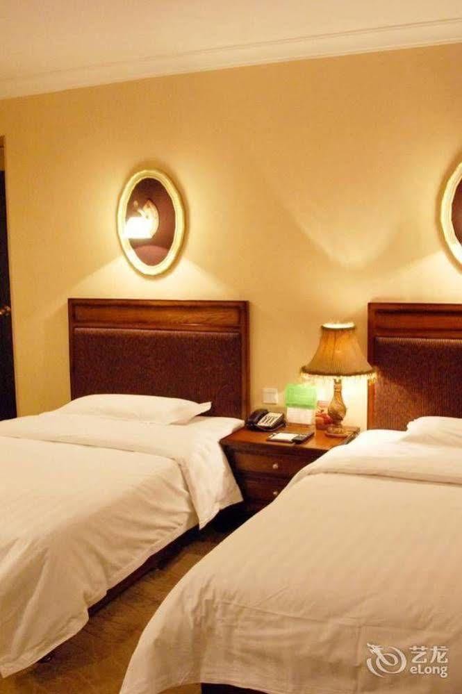 Tianjin Tianyu Hotel Zewnętrze zdjęcie